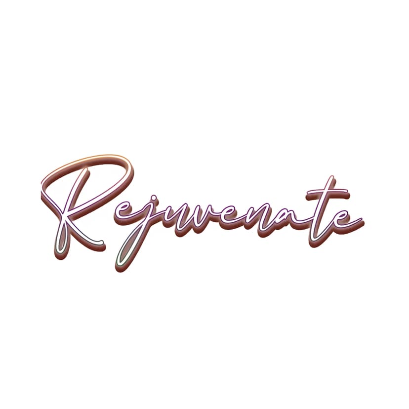 Rejuvenate