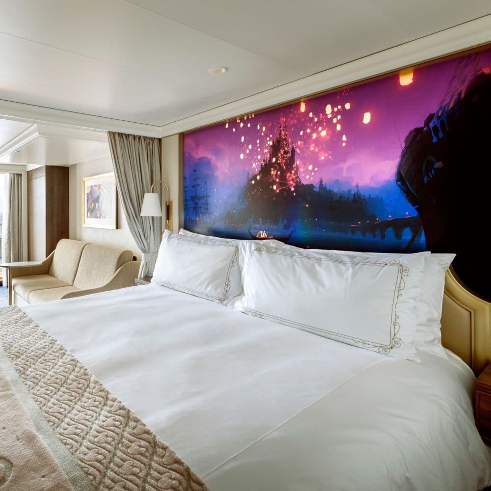 Disney Ship Features