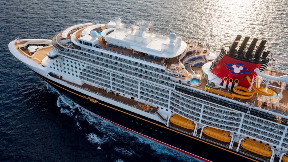 Disney Ship Design