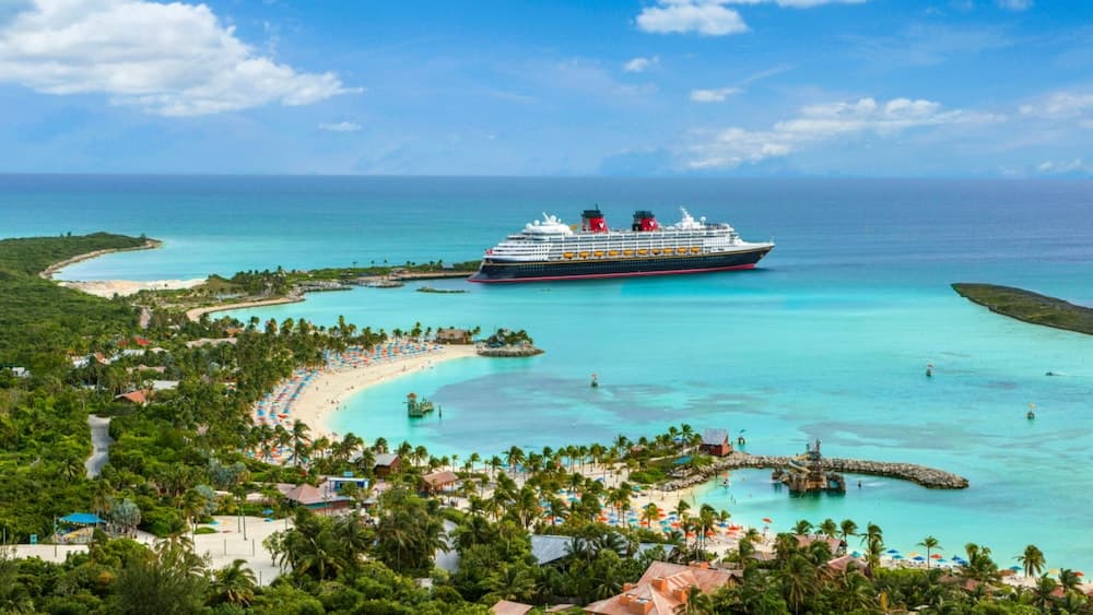 Disney Ship Activities