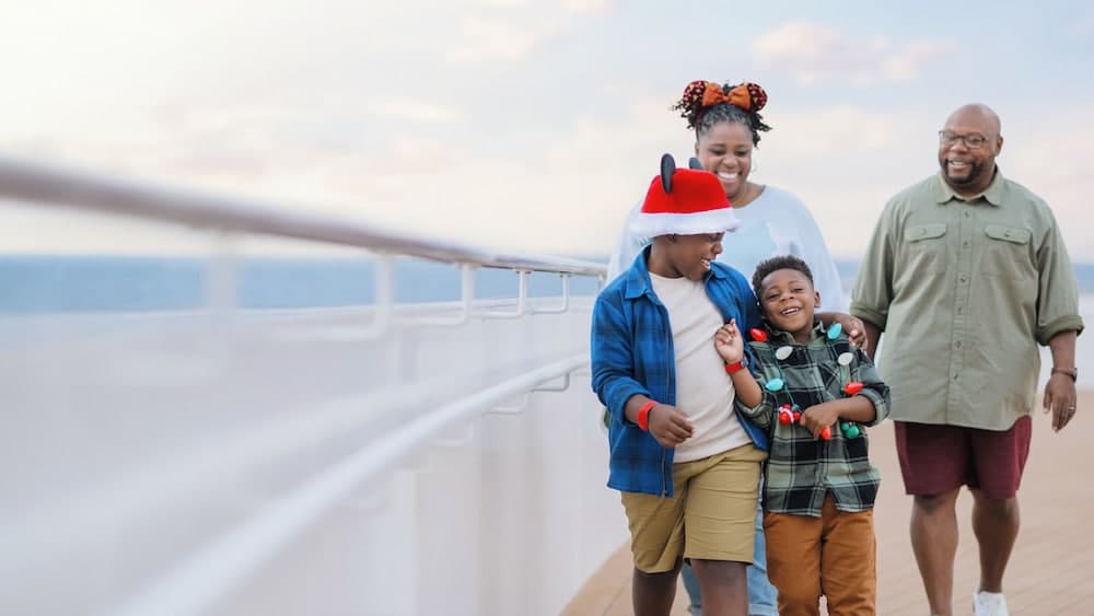 Disney Cruise Fun