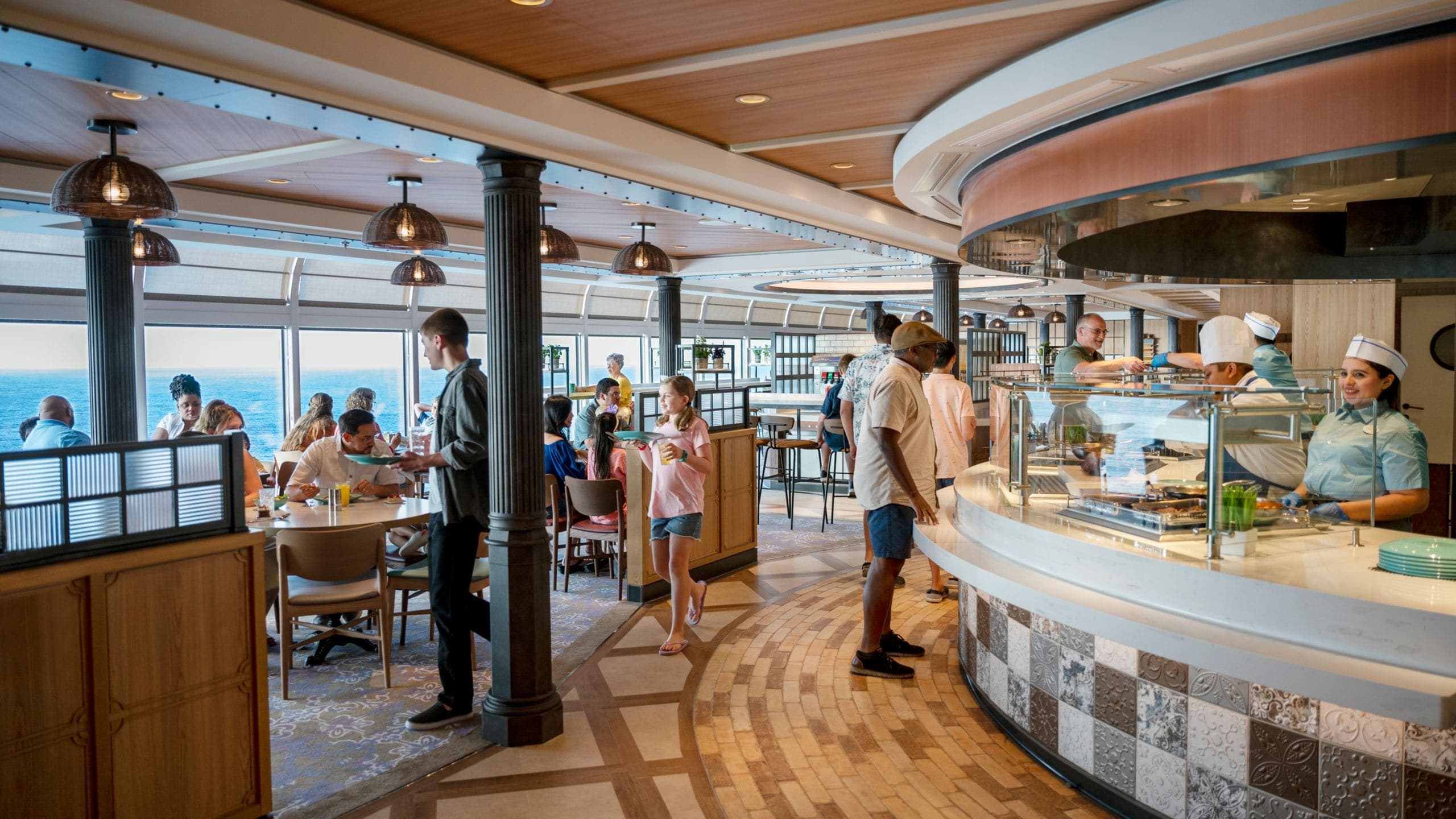 Disney Themed Restaurant