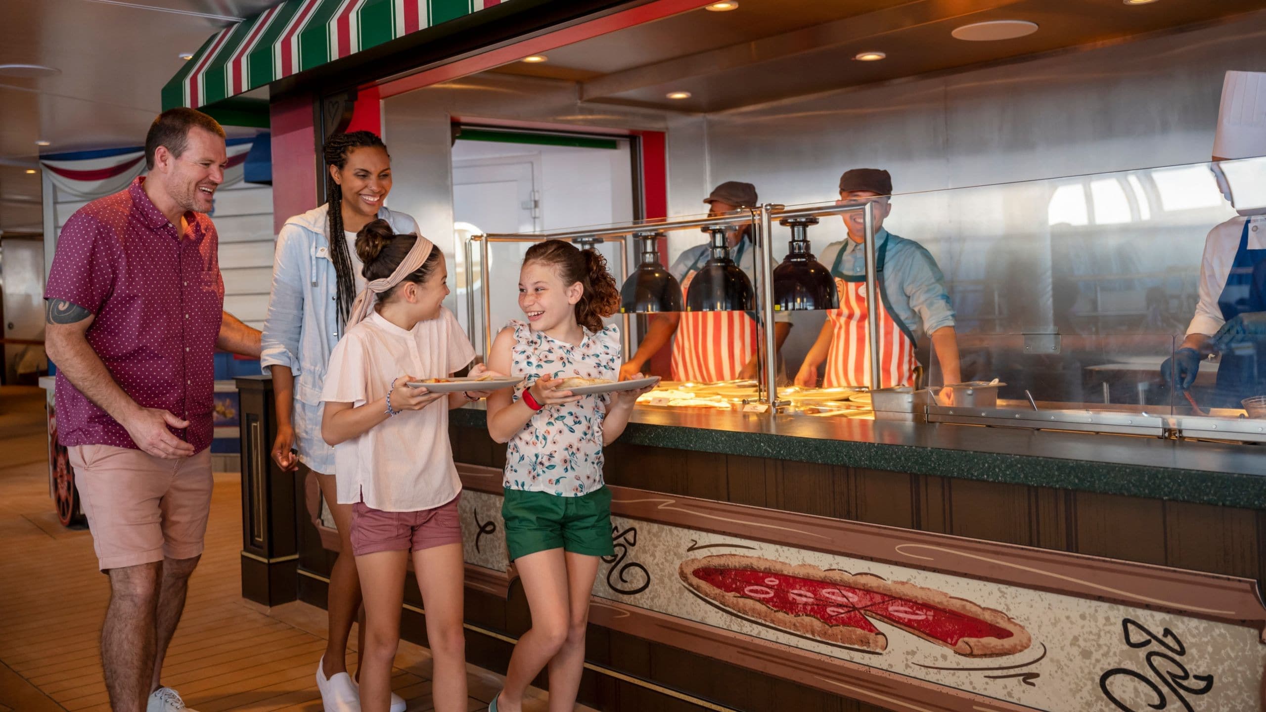 Disney Cruise Dining