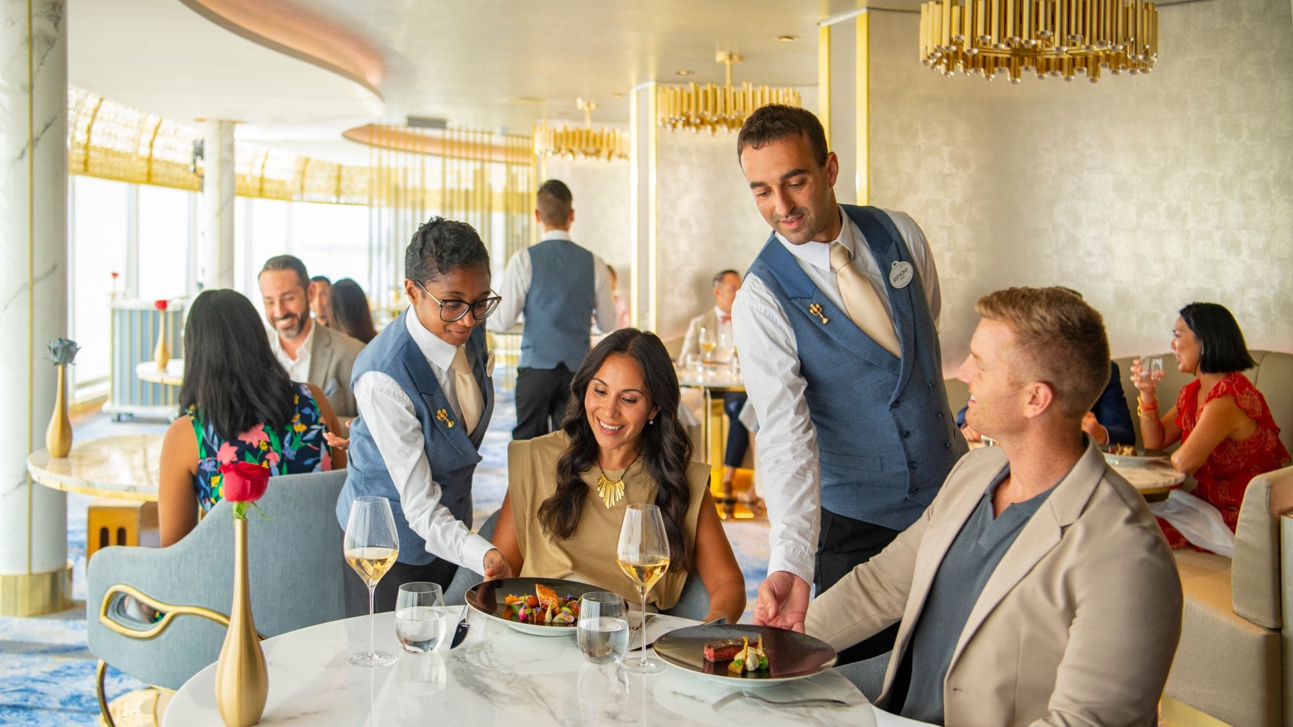 Marvel Themed Dining