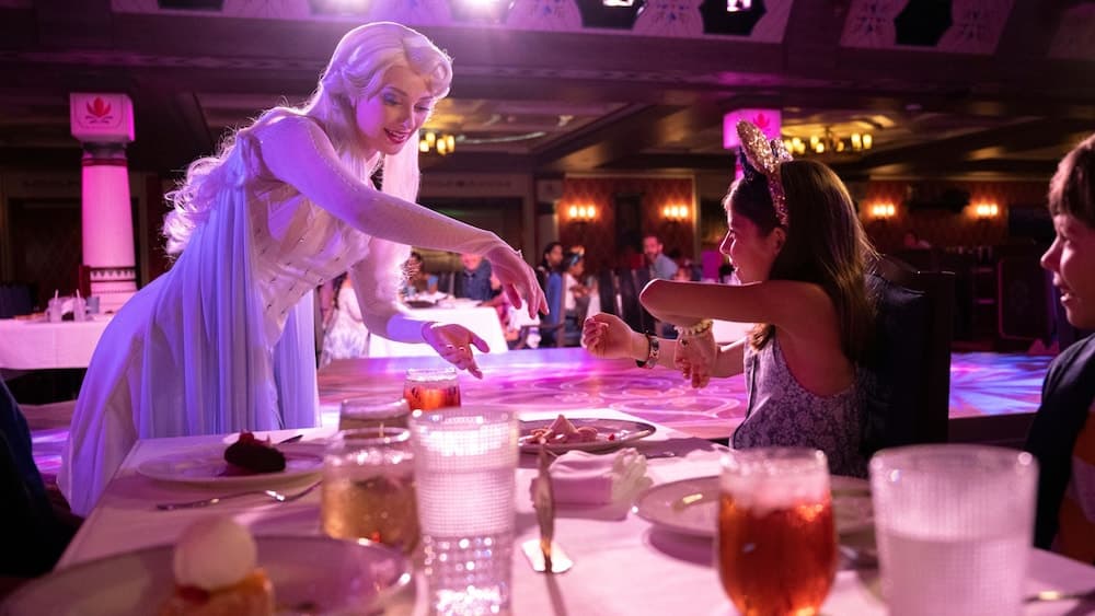Fine Dining Experience