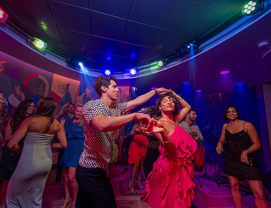 Boleros Latin Lounge