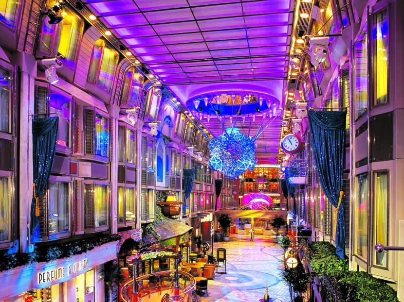 Royal Promenade