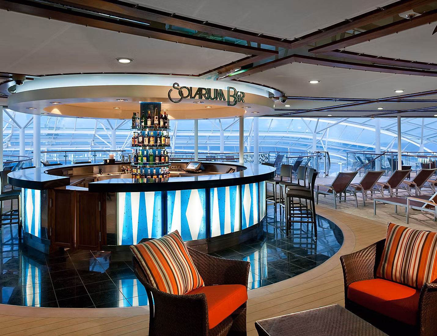 Solarium Bar Lounge