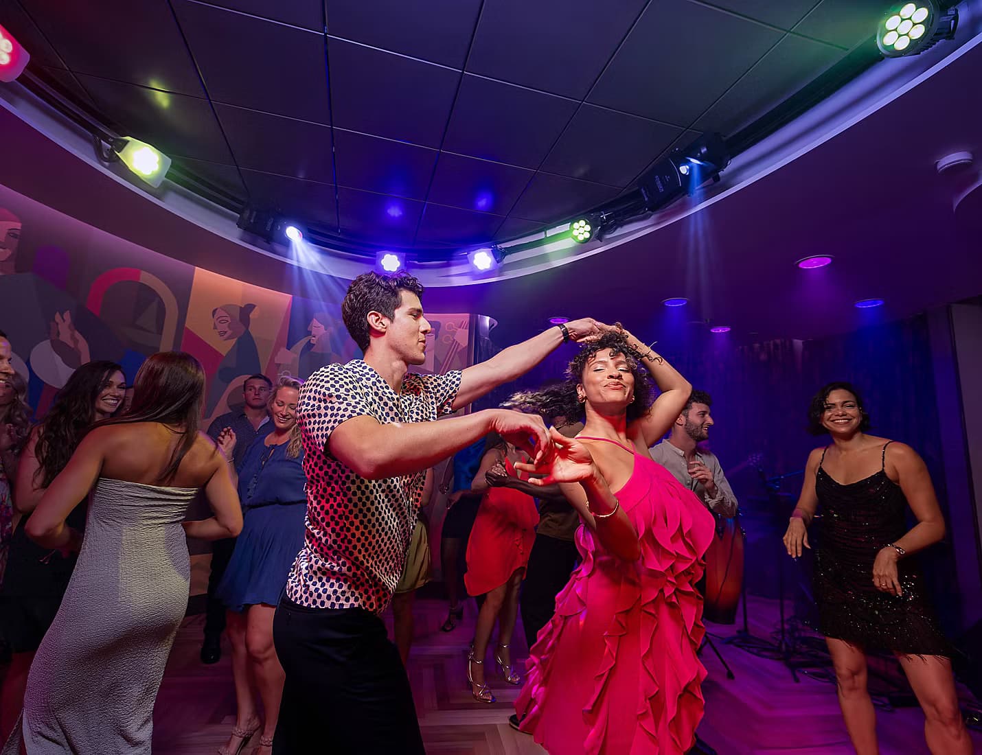 Boleros Dance Lounge