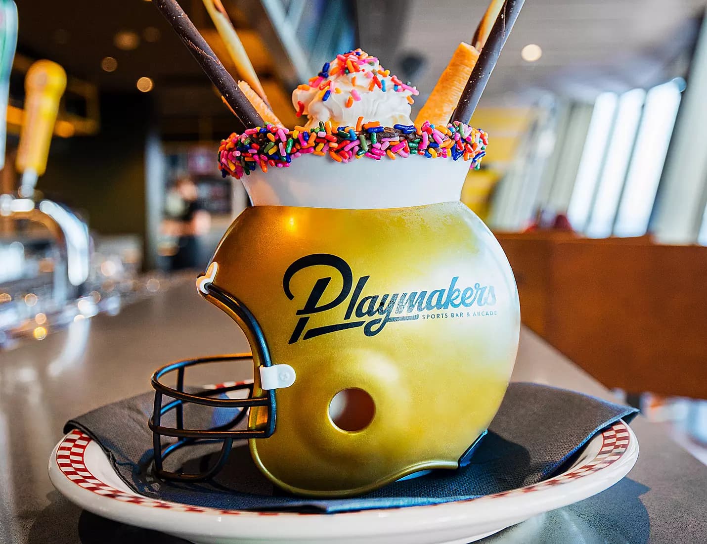 Playmakers Sports Bar