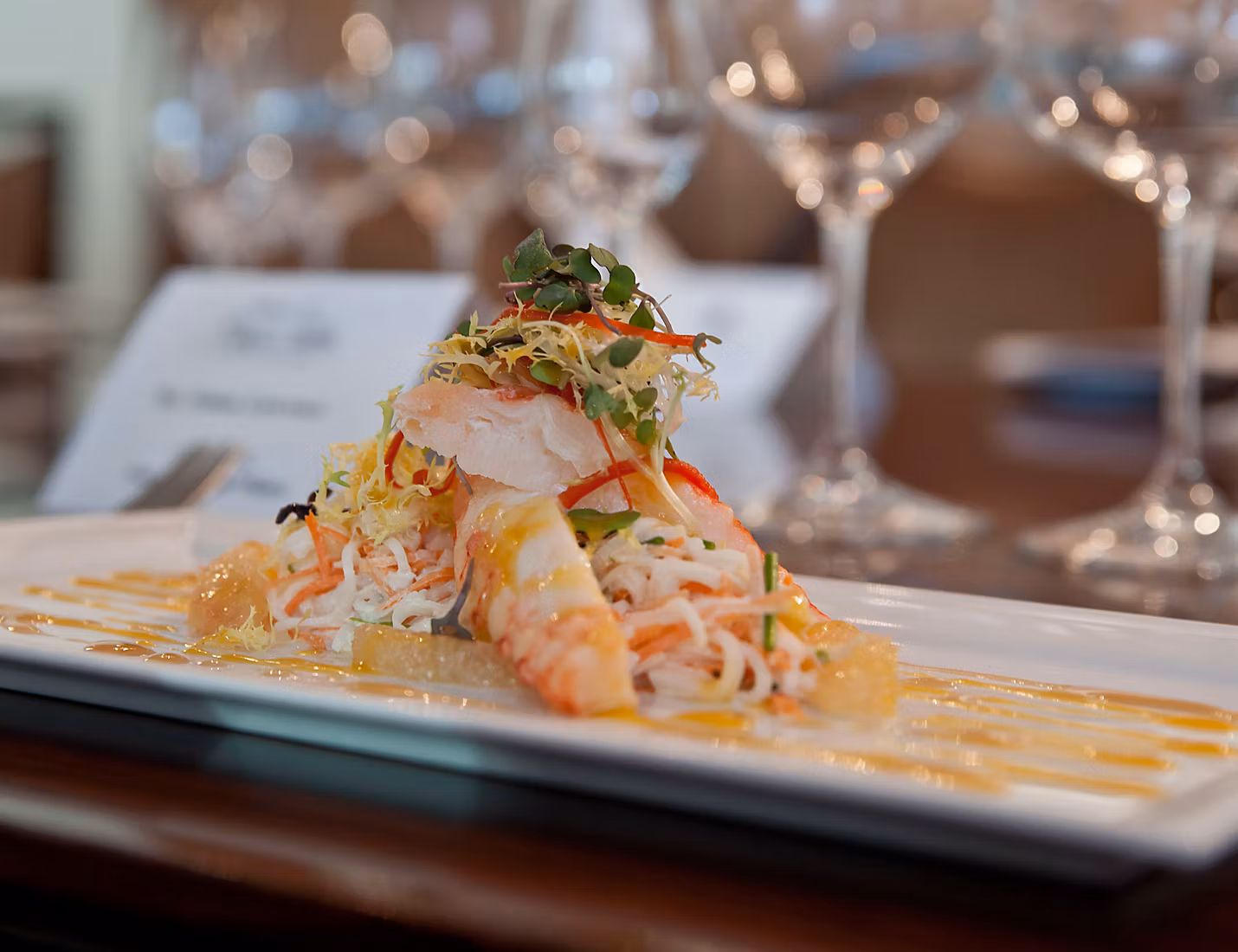 Chef's Table Experience