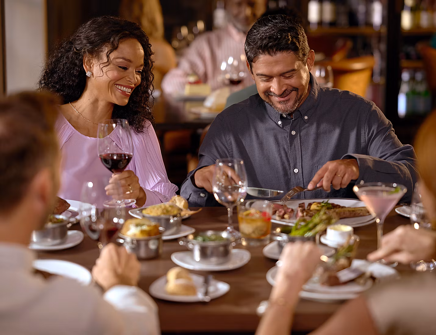 Chops Grille Steakhouse