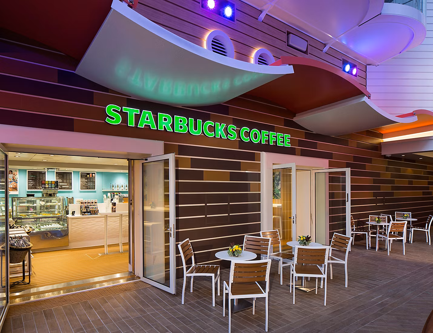 Starbucks Coffee