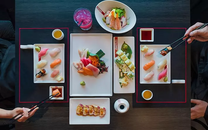 Izumi Japanese Cuisine