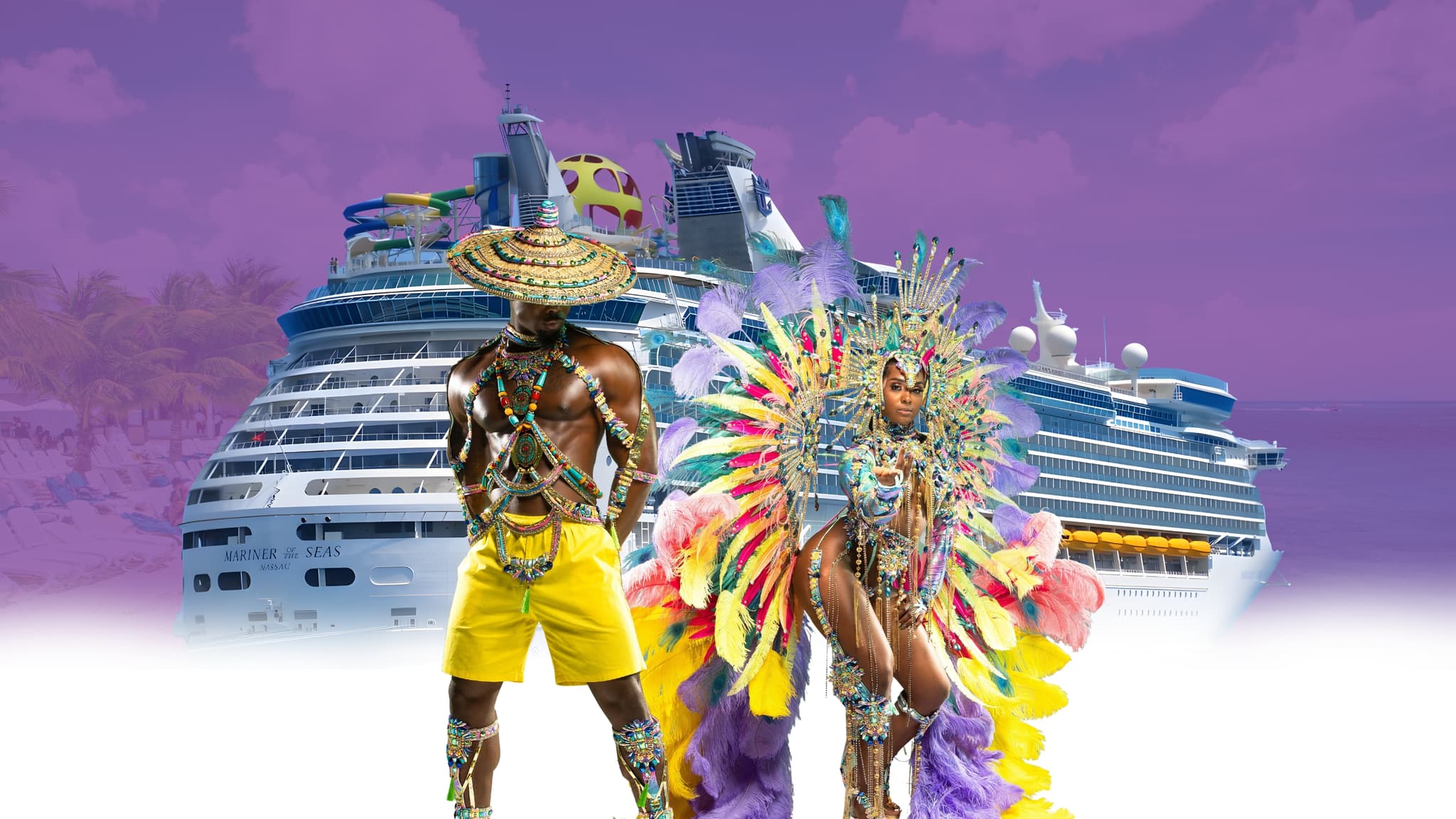 Ramajay Cruise Banner
