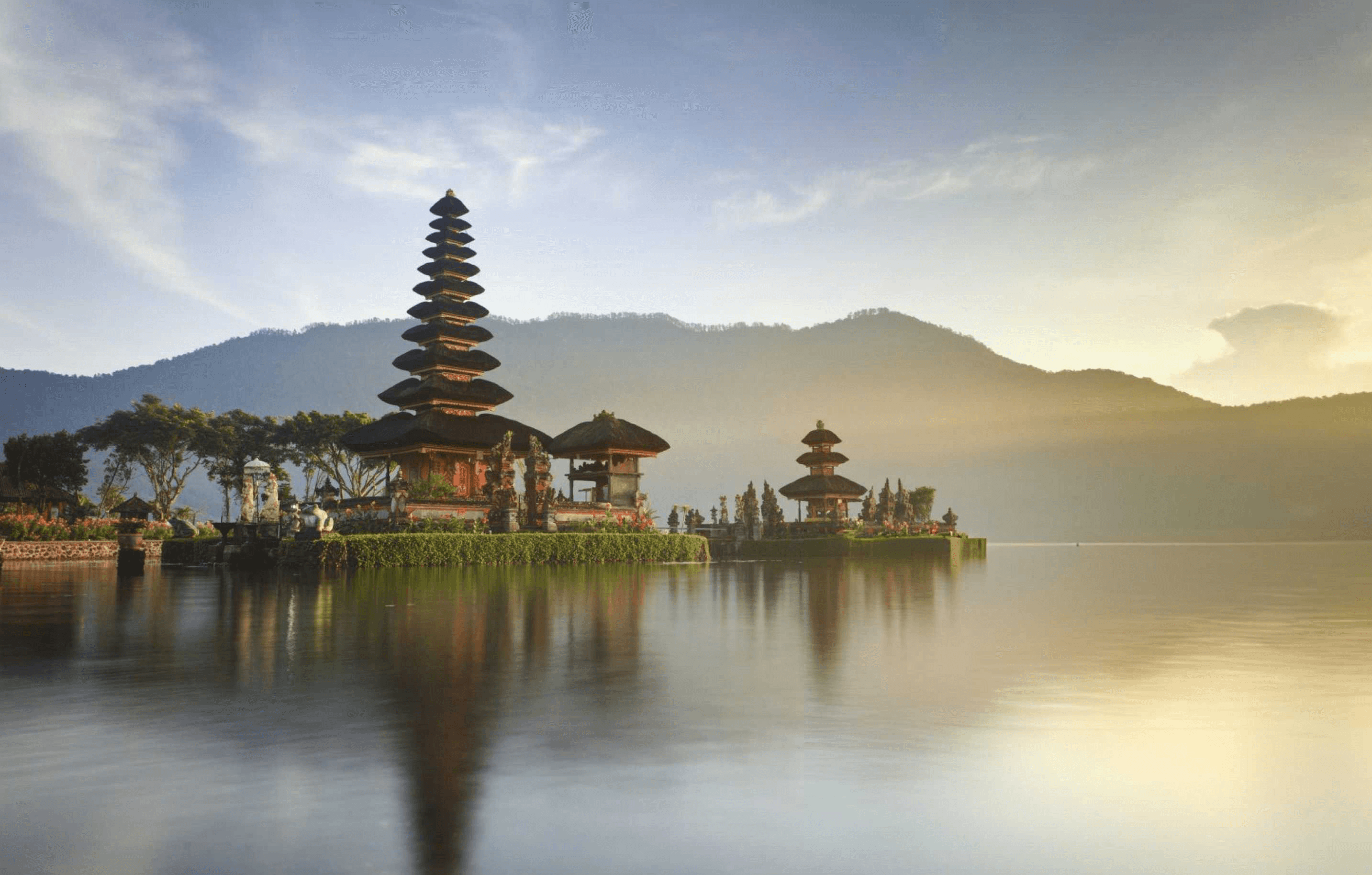 Bali Transformation