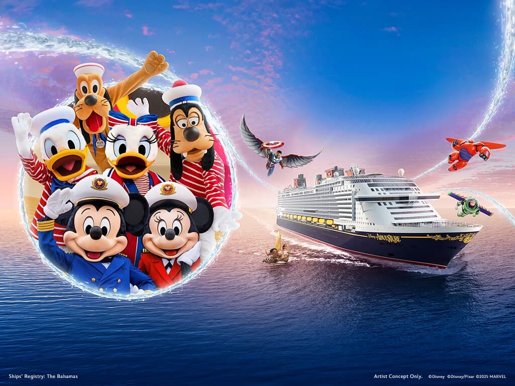 Disney Wish