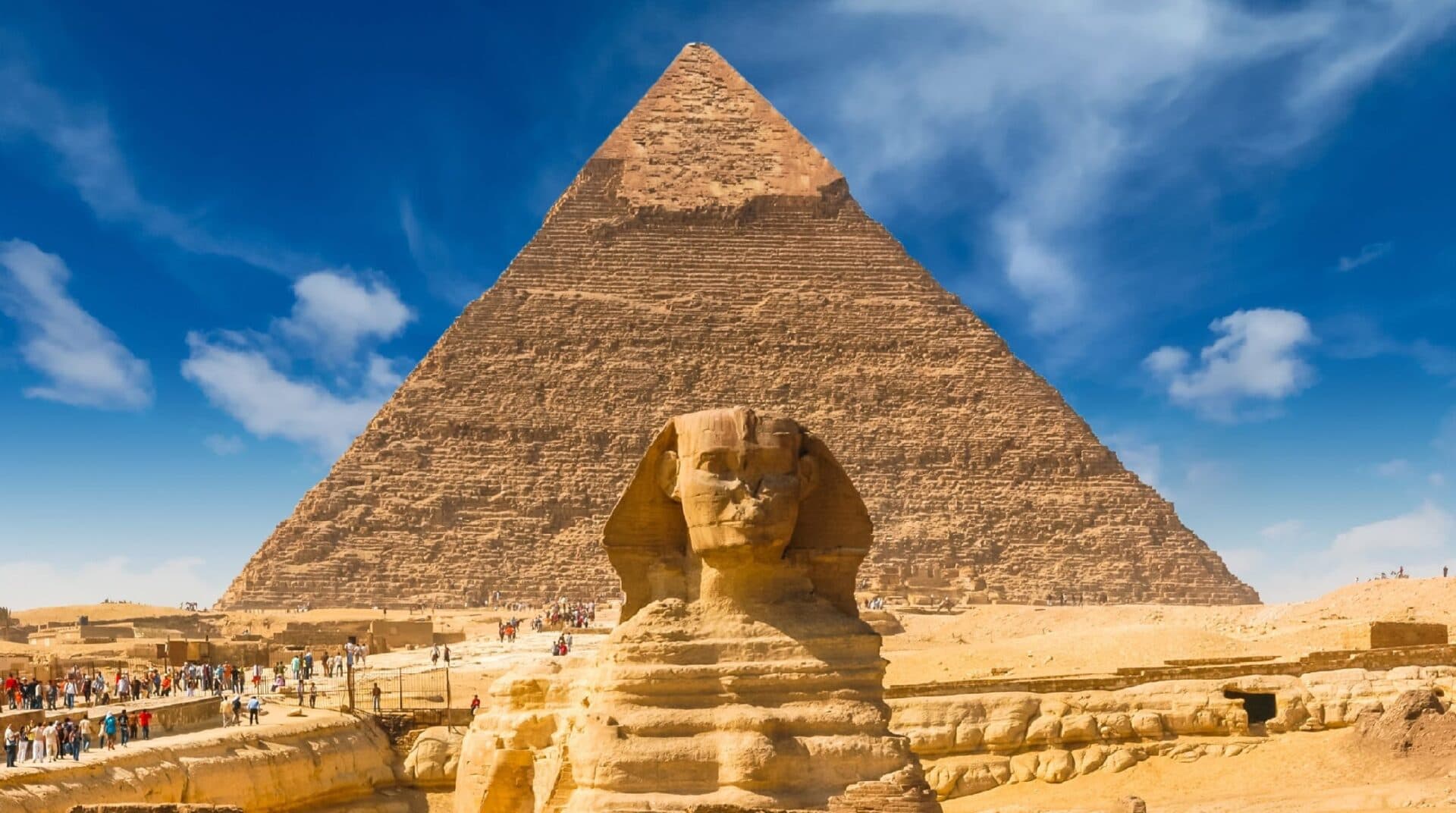 Explore Egypt - Land of Pharaohs
