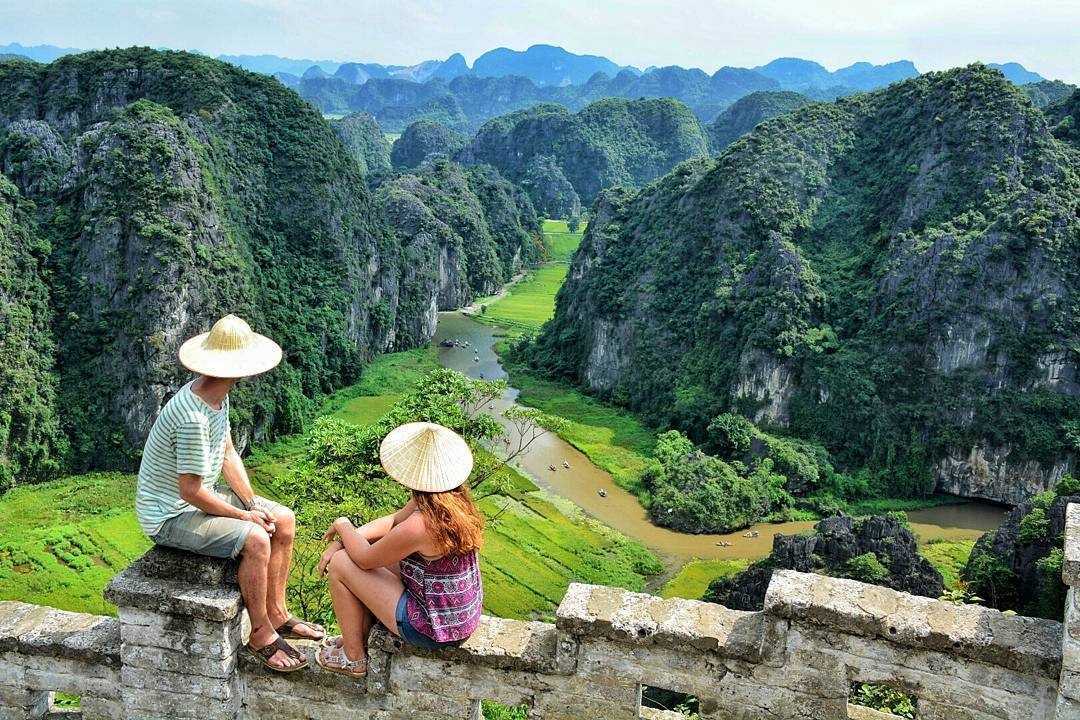 Vietnamese Rice Terraces