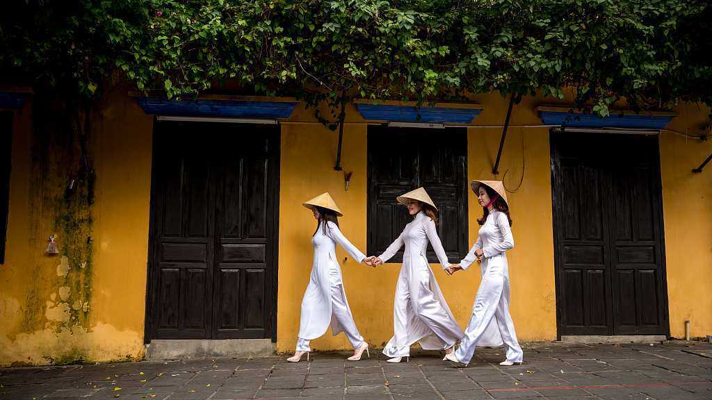 Vietnamese Temple Architecture