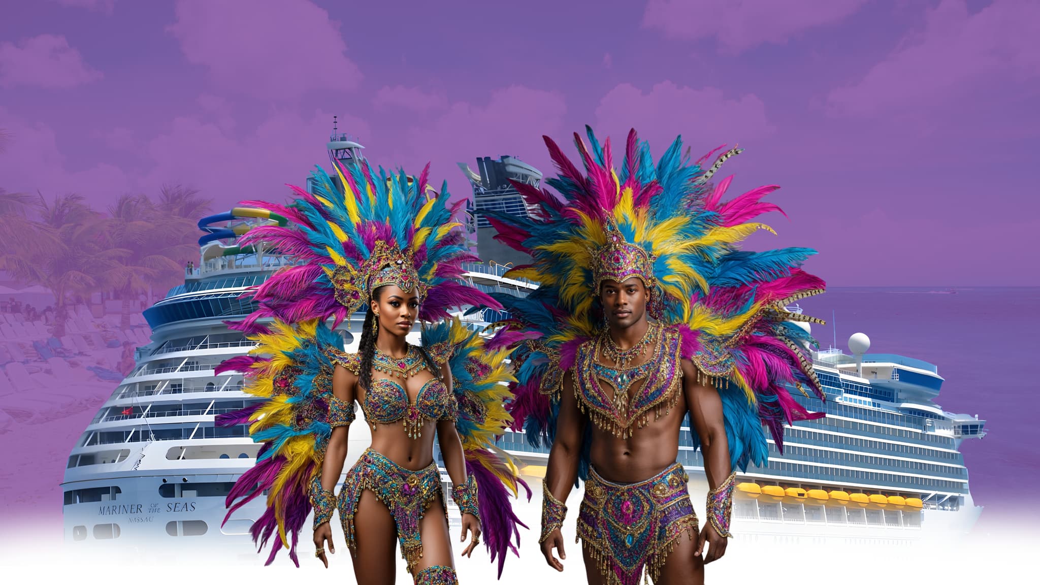 Ramajay Cruise Banner