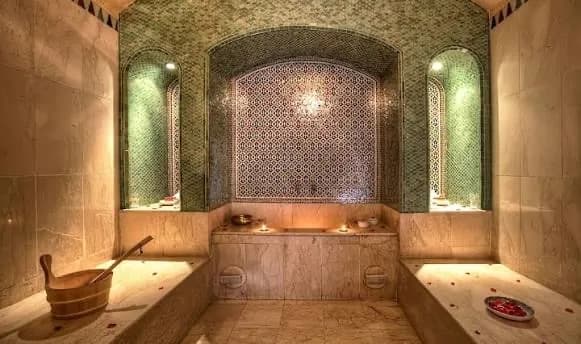 Traditional Moroccan Hammam