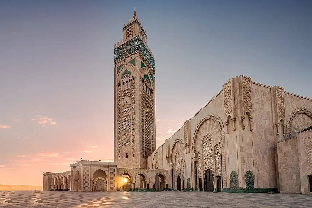 Casablanca’s landmarks