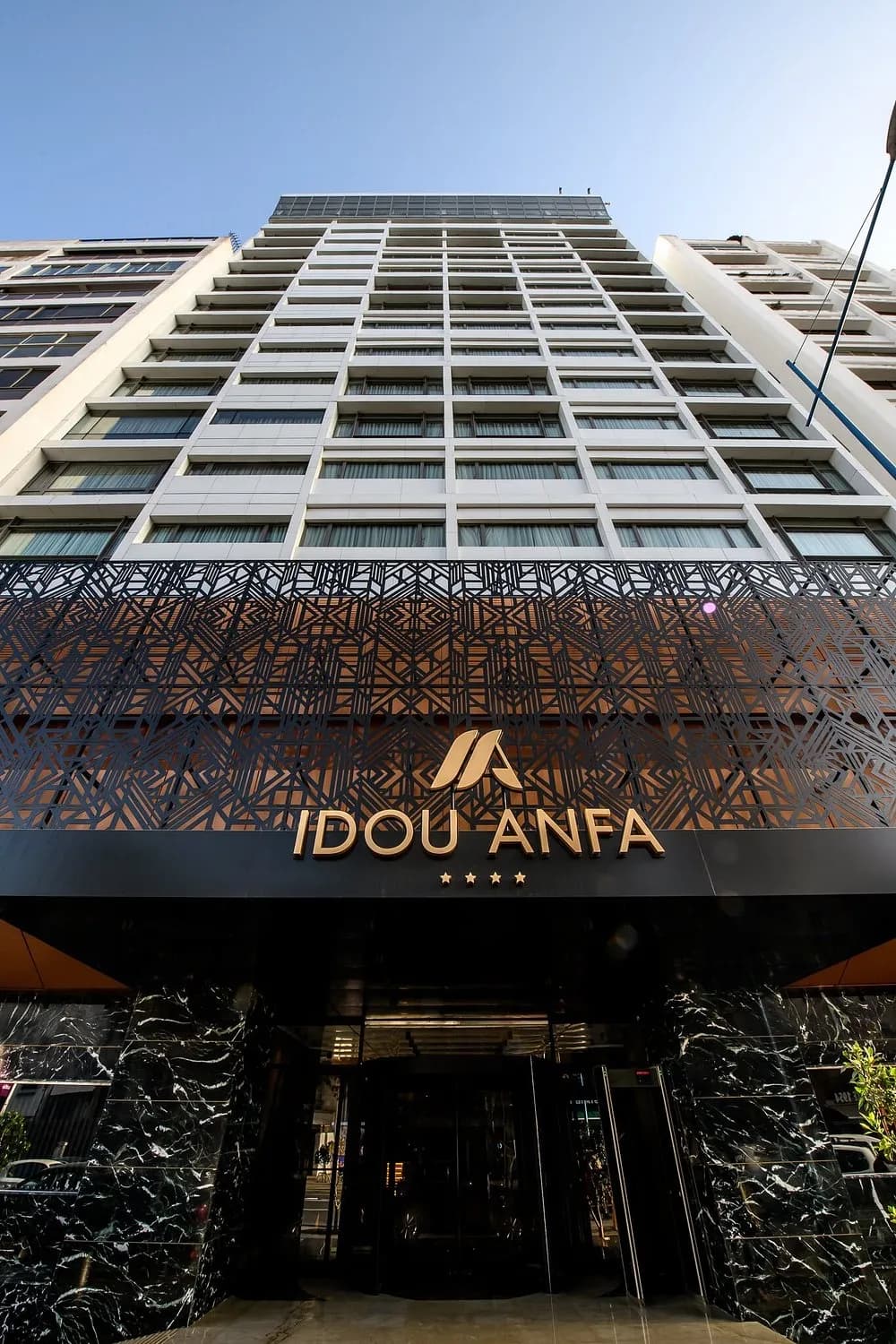 Idou Anfa Hotel