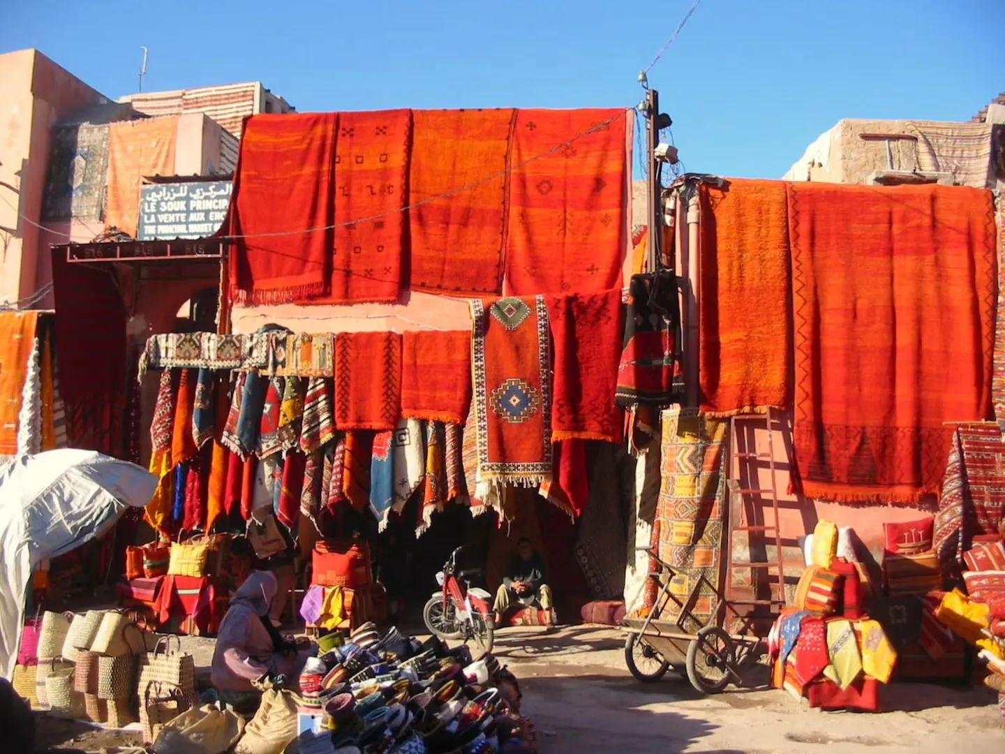 Marrakech’s culture and craftsmanship