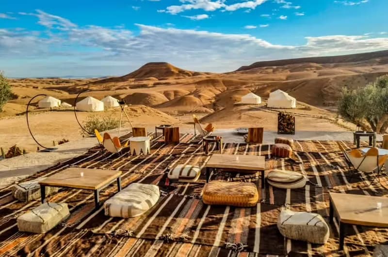 Valley Luxury Camp