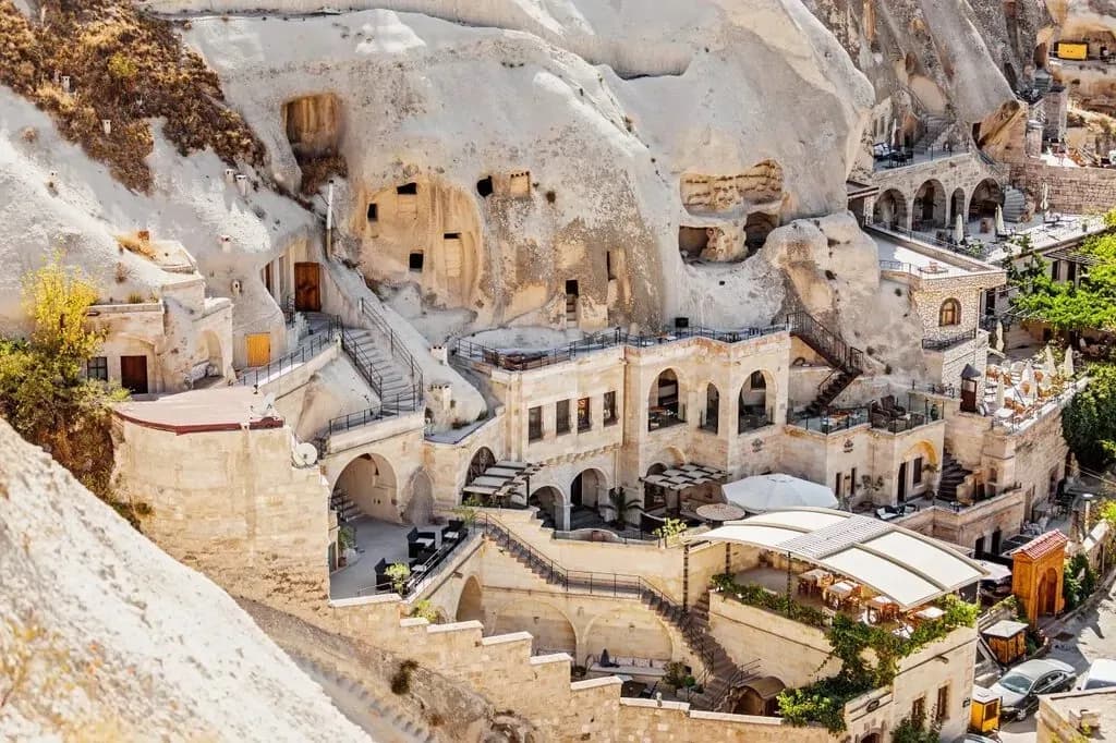 Cave Hotel