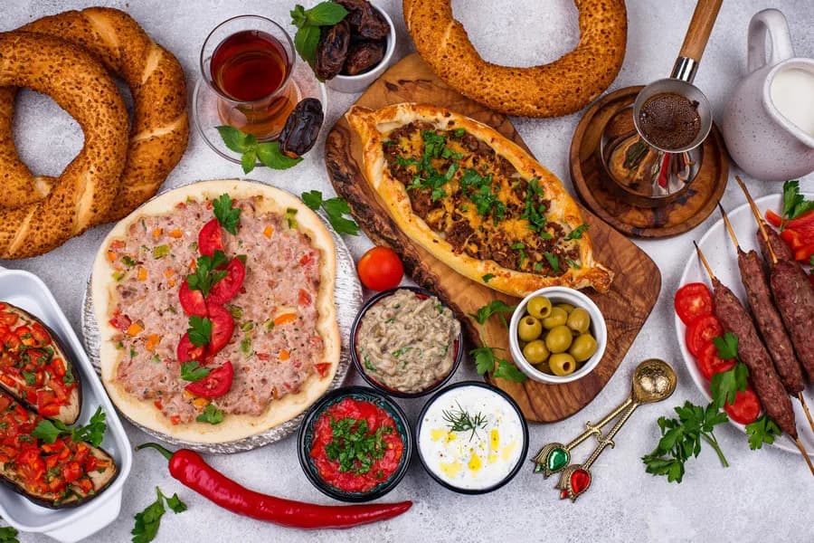 Regional dining