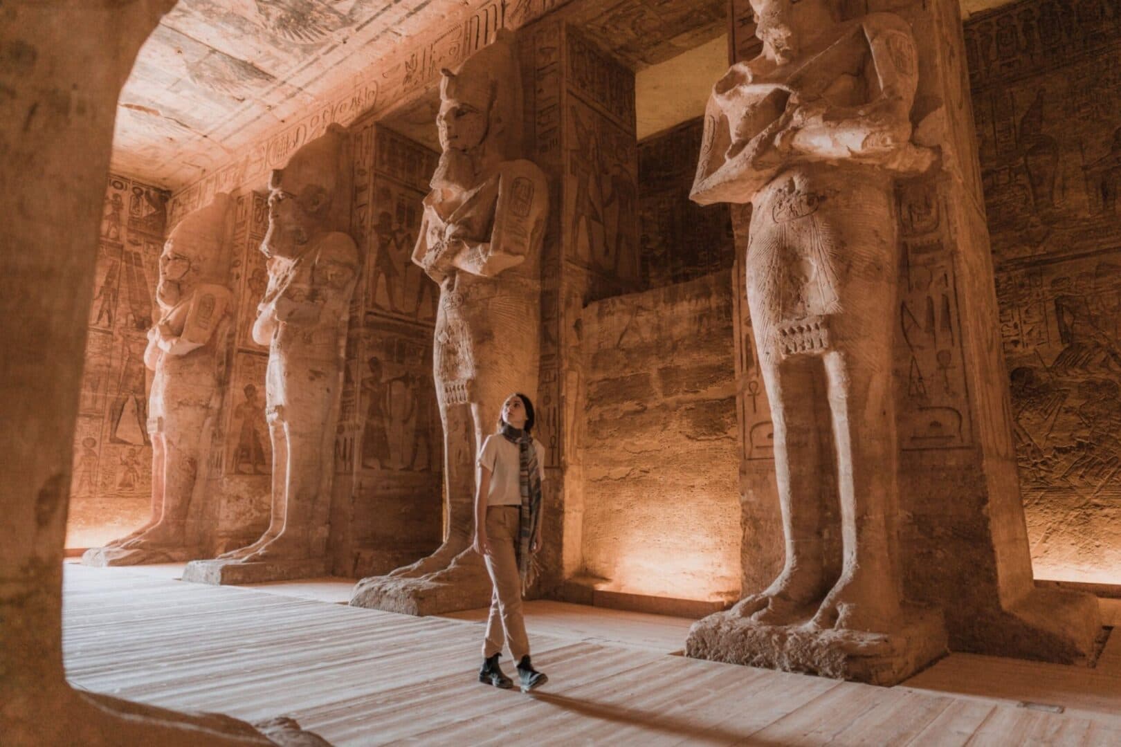 Great Pyramids of Giza