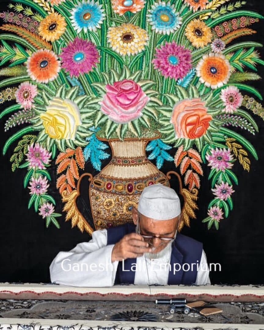 Traditional Indian Textiles